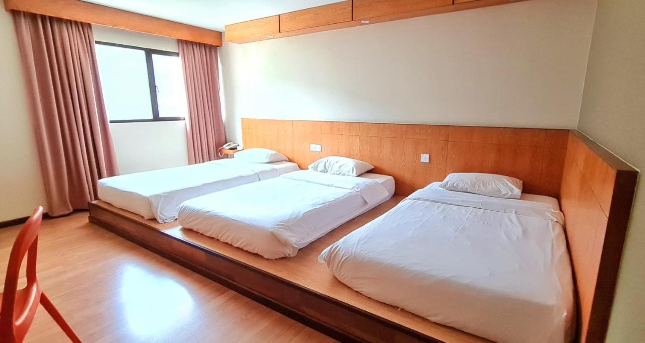 Pp Hotel By Moxy George Town Exterior foto