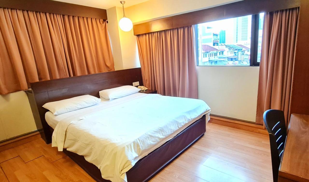 Pp Hotel By Moxy George Town Exterior foto