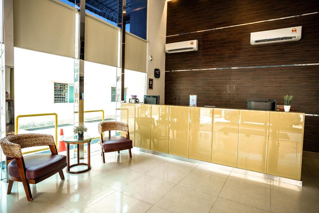 Pp Hotel By Moxy George Town Exterior foto