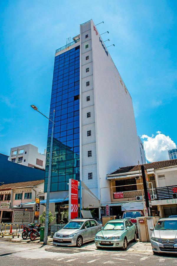Pp Hotel By Moxy George Town Exterior foto