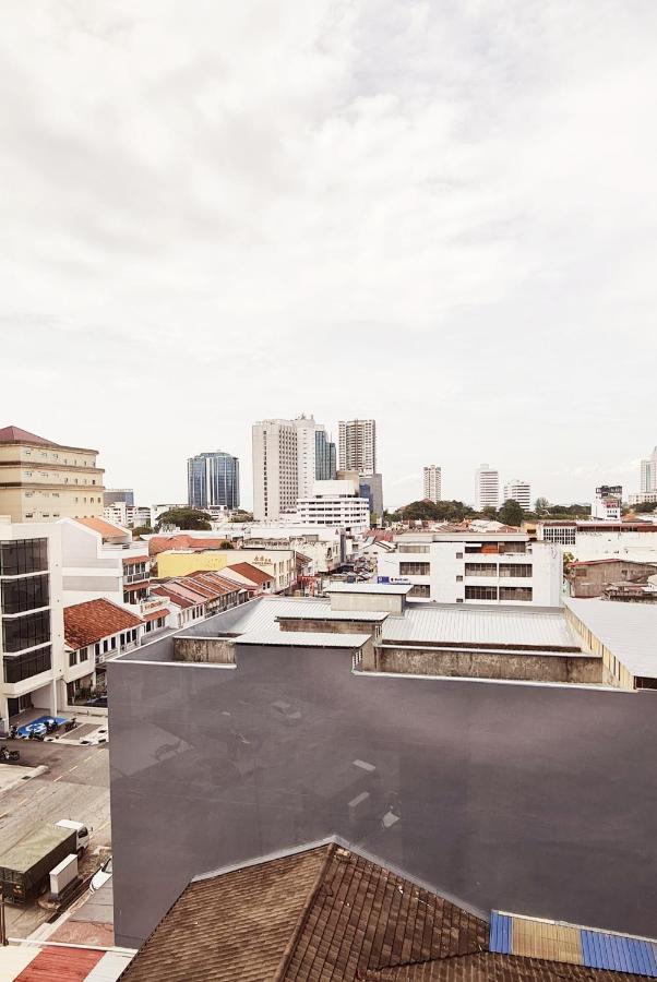 Pp Hotel By Moxy George Town Exterior foto