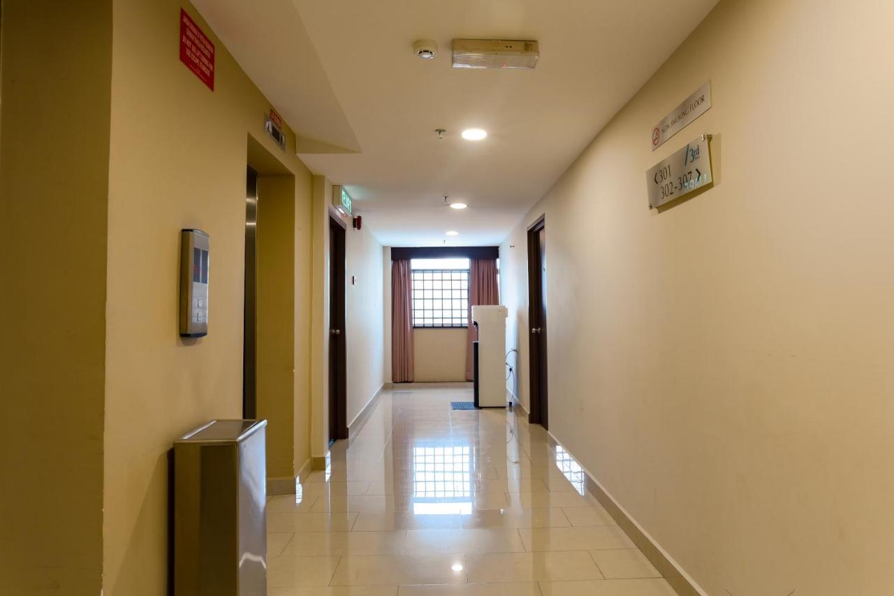 Pp Hotel By Moxy George Town Exterior foto