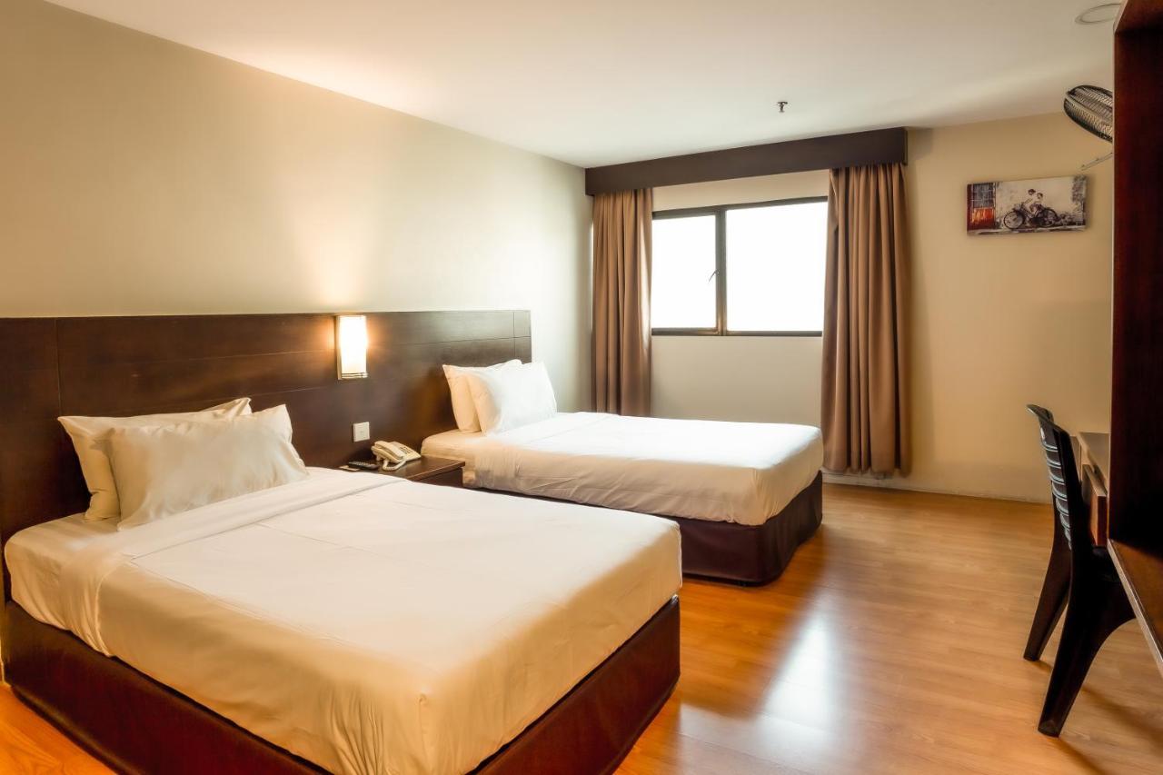Pp Hotel By Moxy George Town Exterior foto