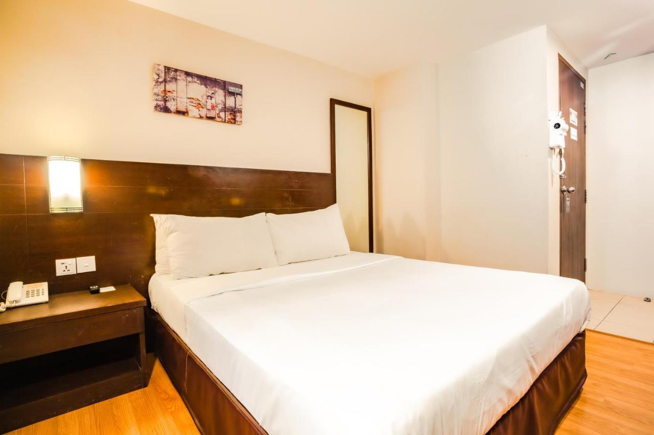 Pp Hotel By Moxy George Town Exterior foto